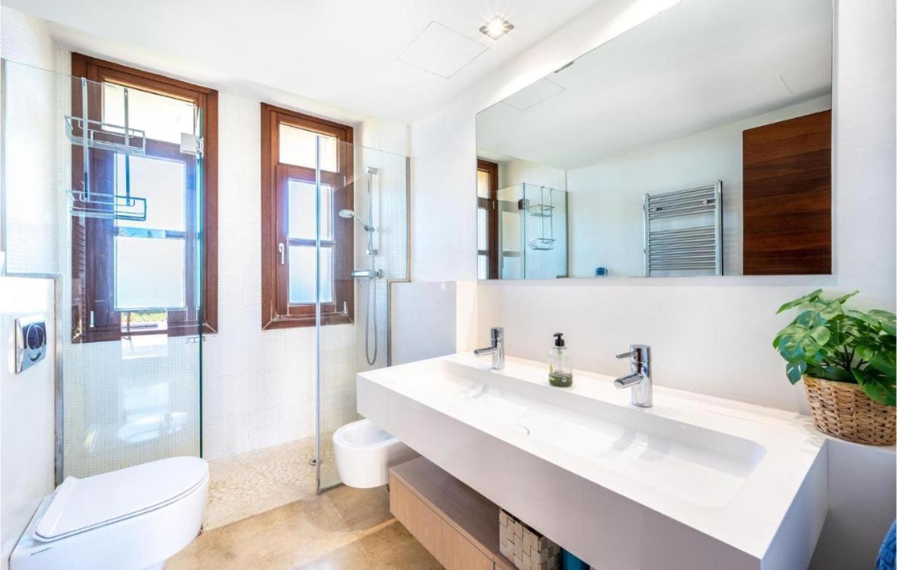 Villa De Lujo Con Piscina, Jacuzzi, Jardin Y Terraza Marratxi Exterior photo