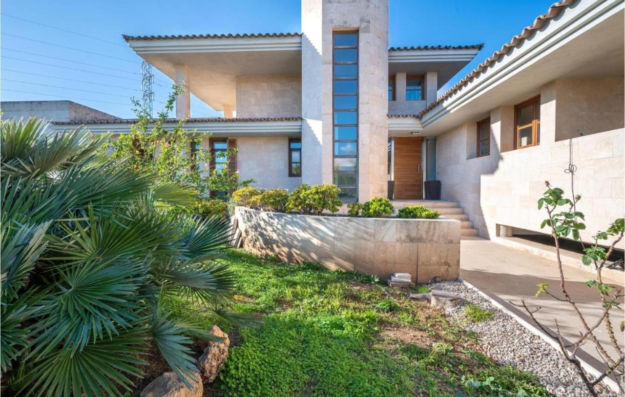 Villa De Lujo Con Piscina, Jacuzzi, Jardin Y Terraza Marratxi Exterior photo