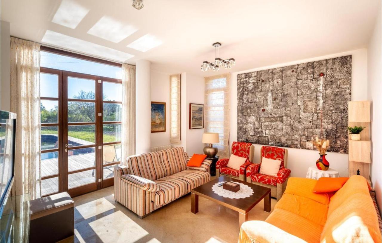 Villa De Lujo Con Piscina, Jacuzzi, Jardin Y Terraza Marratxi Exterior photo
