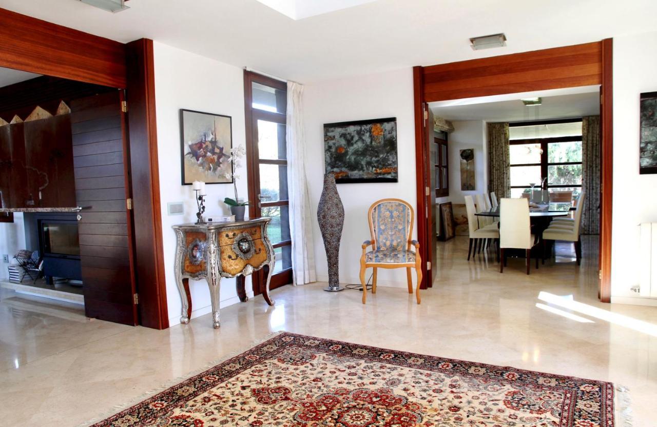 Villa De Lujo Con Piscina, Jacuzzi, Jardin Y Terraza Marratxi Exterior photo
